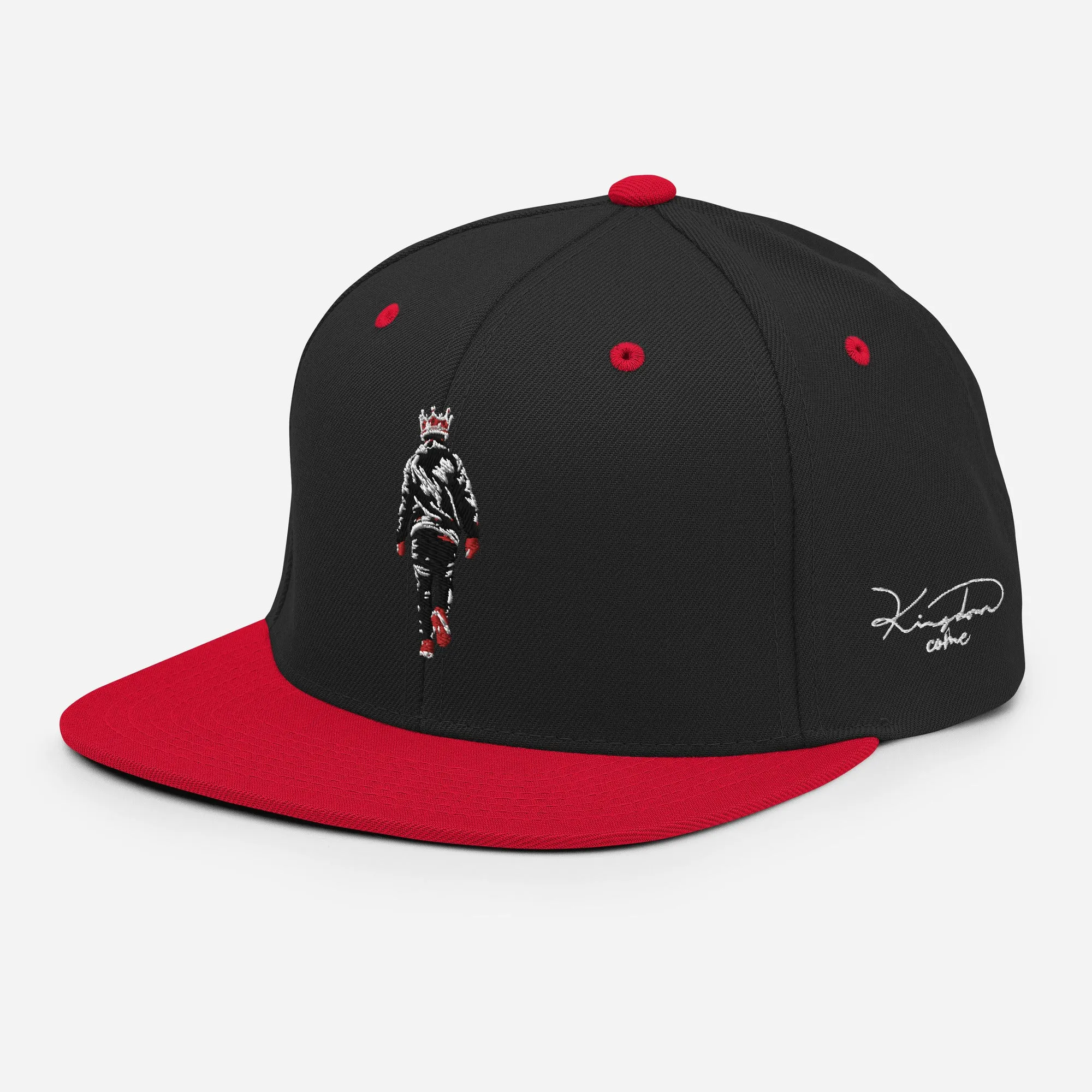 Kingdom Come Snapback Hat