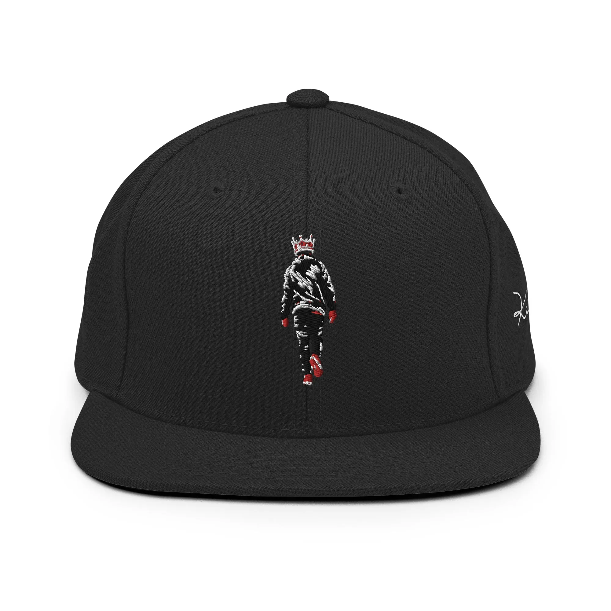 Kingdom Come Snapback Hat