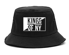 Kings Of NY Half Logo Bucket Hat