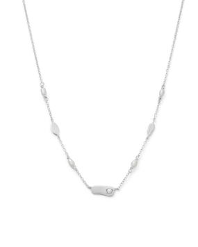 Kirstin Ash Vacanza Necklace- Silver