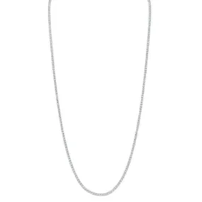 Long Tennis Necklace