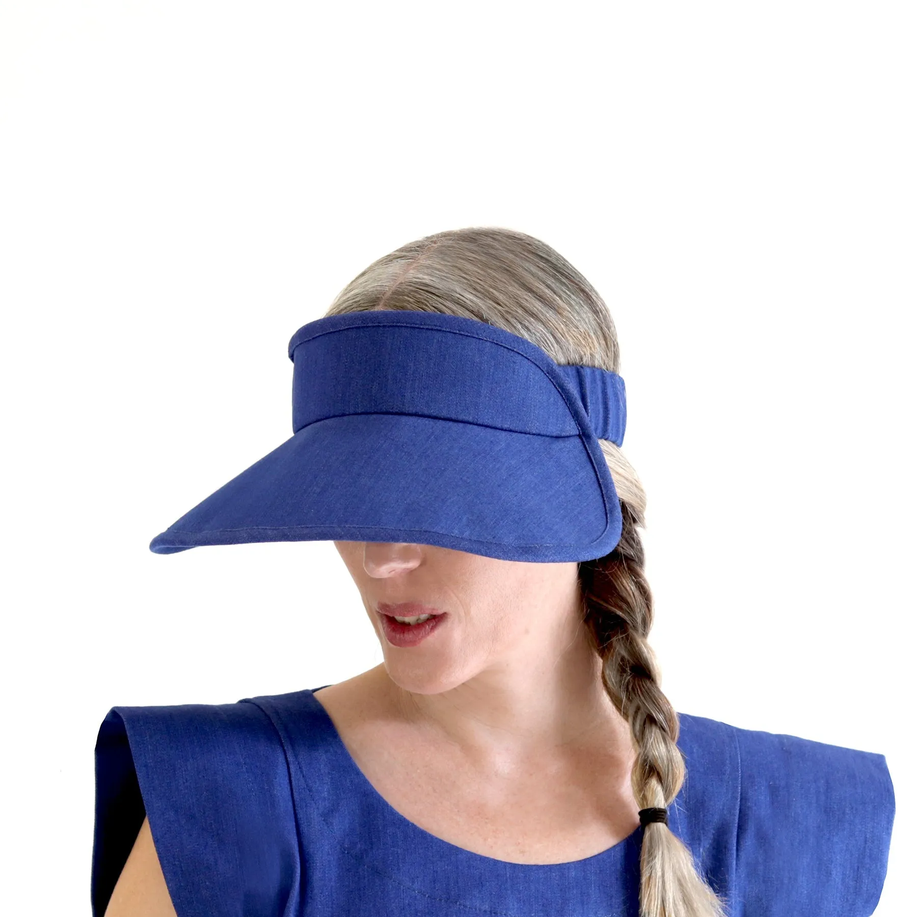 Lucent Visor #001 - Sewing Pattern - Pattern Fantastique