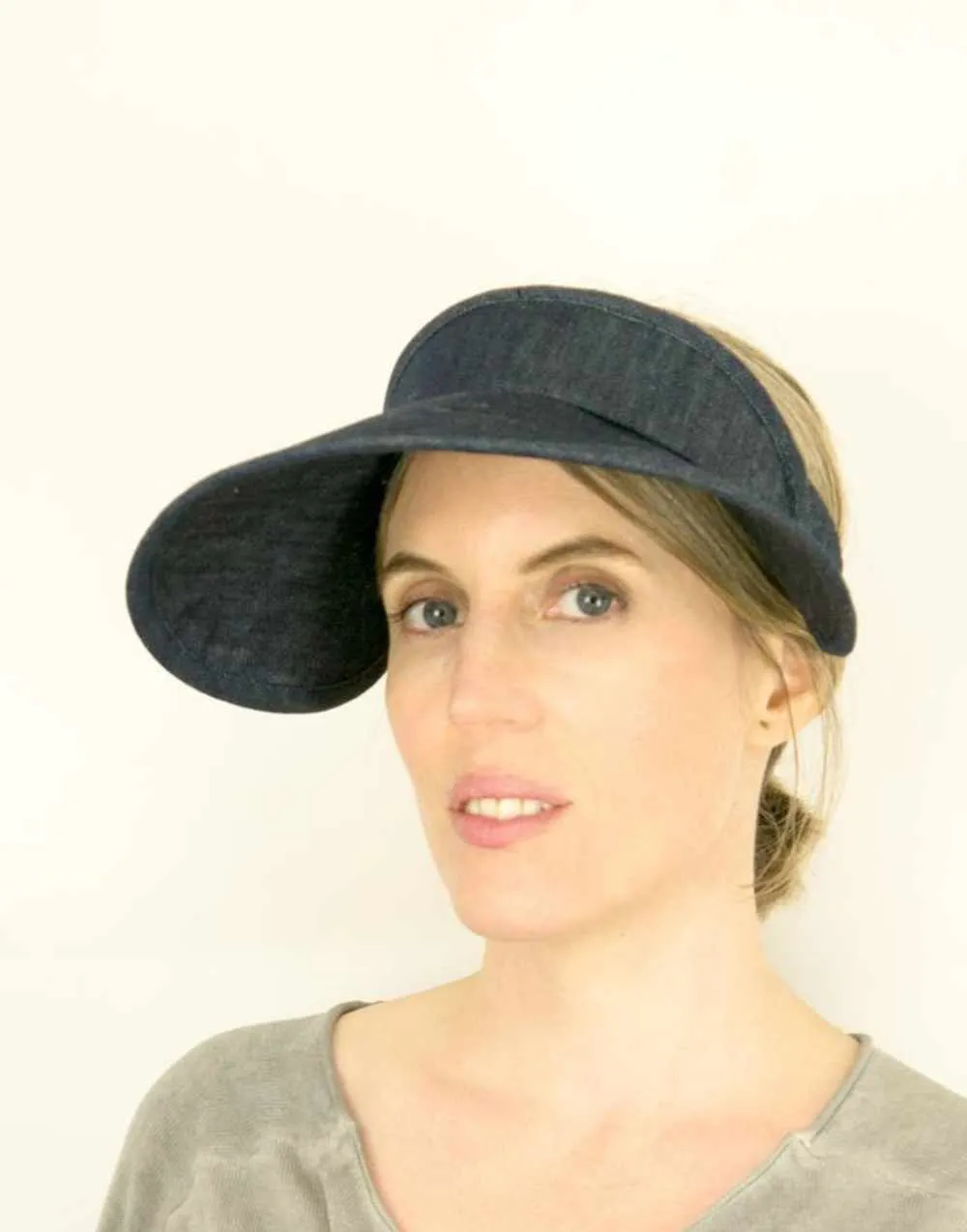 Lucent Visor Sewing Pattern, Pattern Fantastique