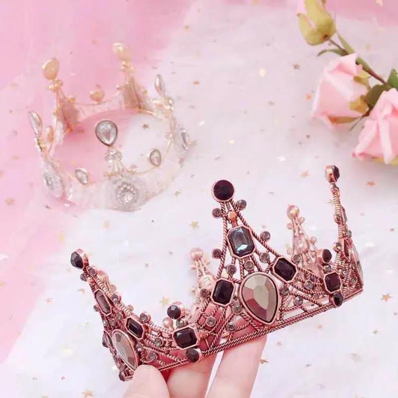 Luxury Princess Crowns