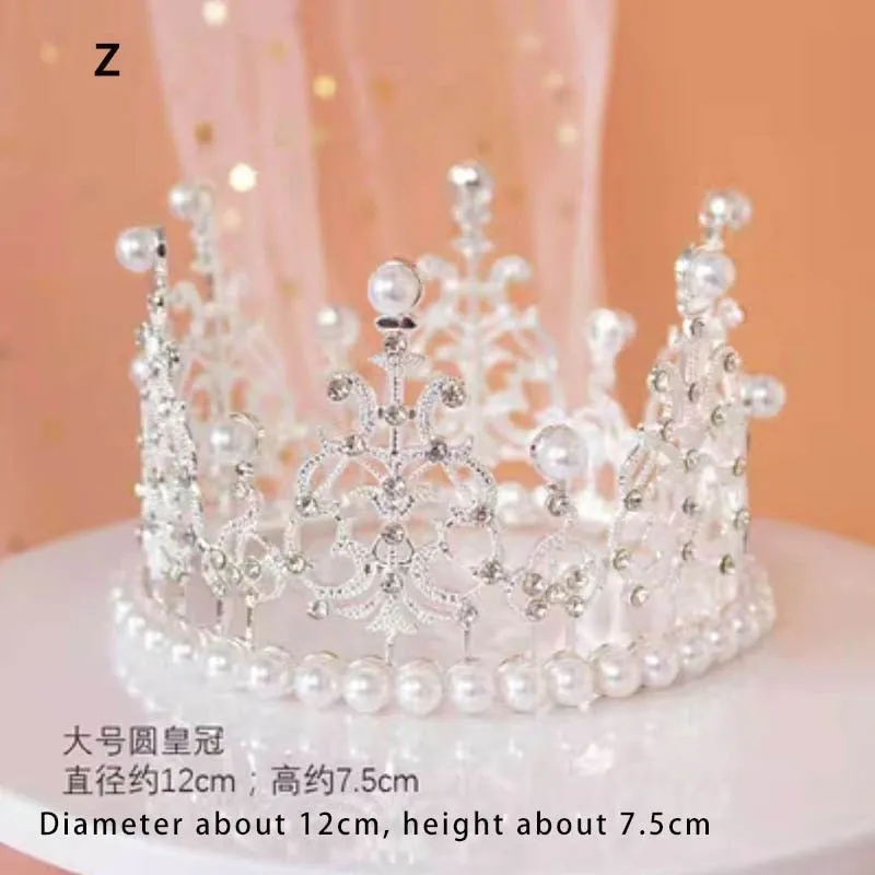 Luxury Princess Crowns