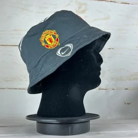 Manchester United T90 Upcycled Training Shirt Bucket Hat