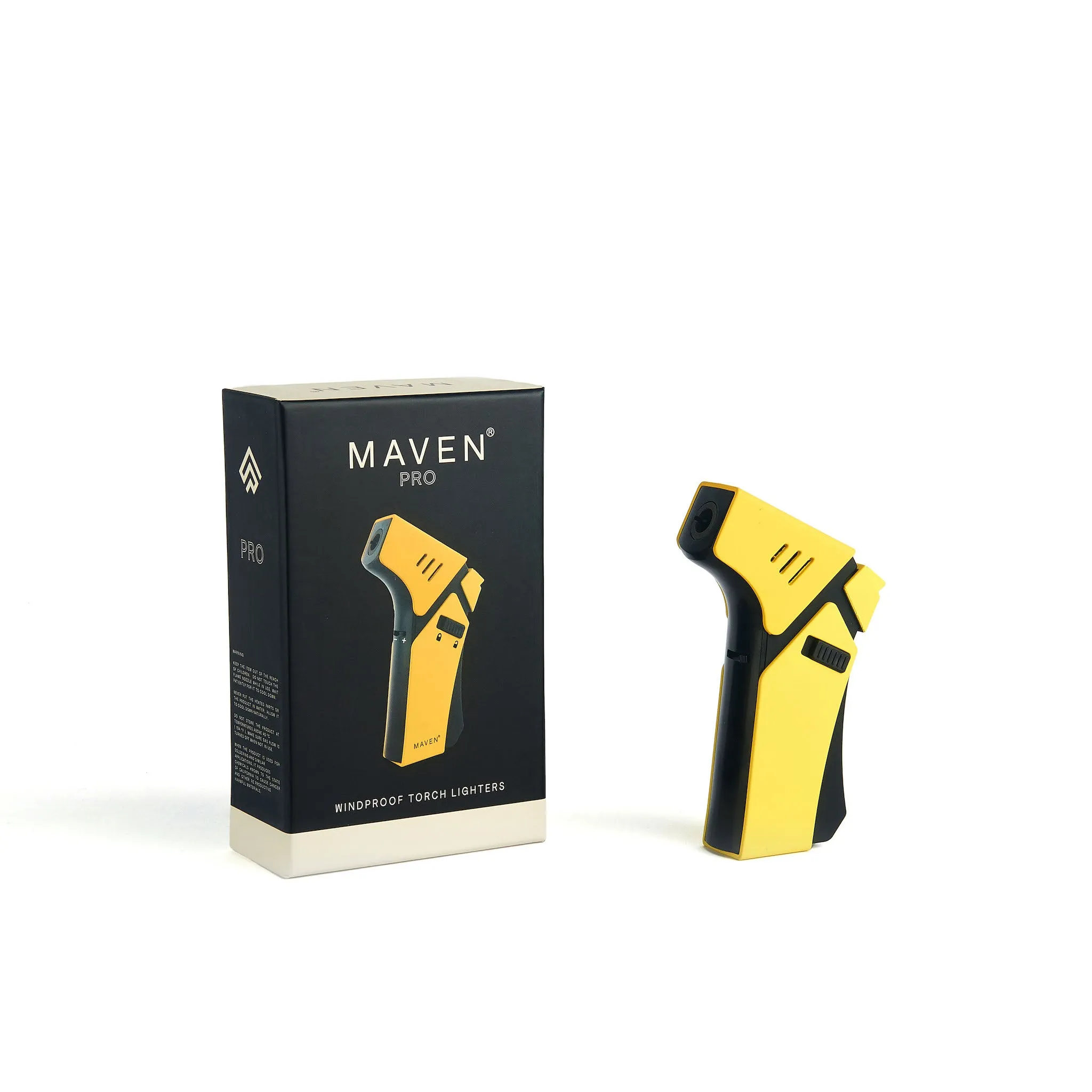 Maven Pro Torch Lighter