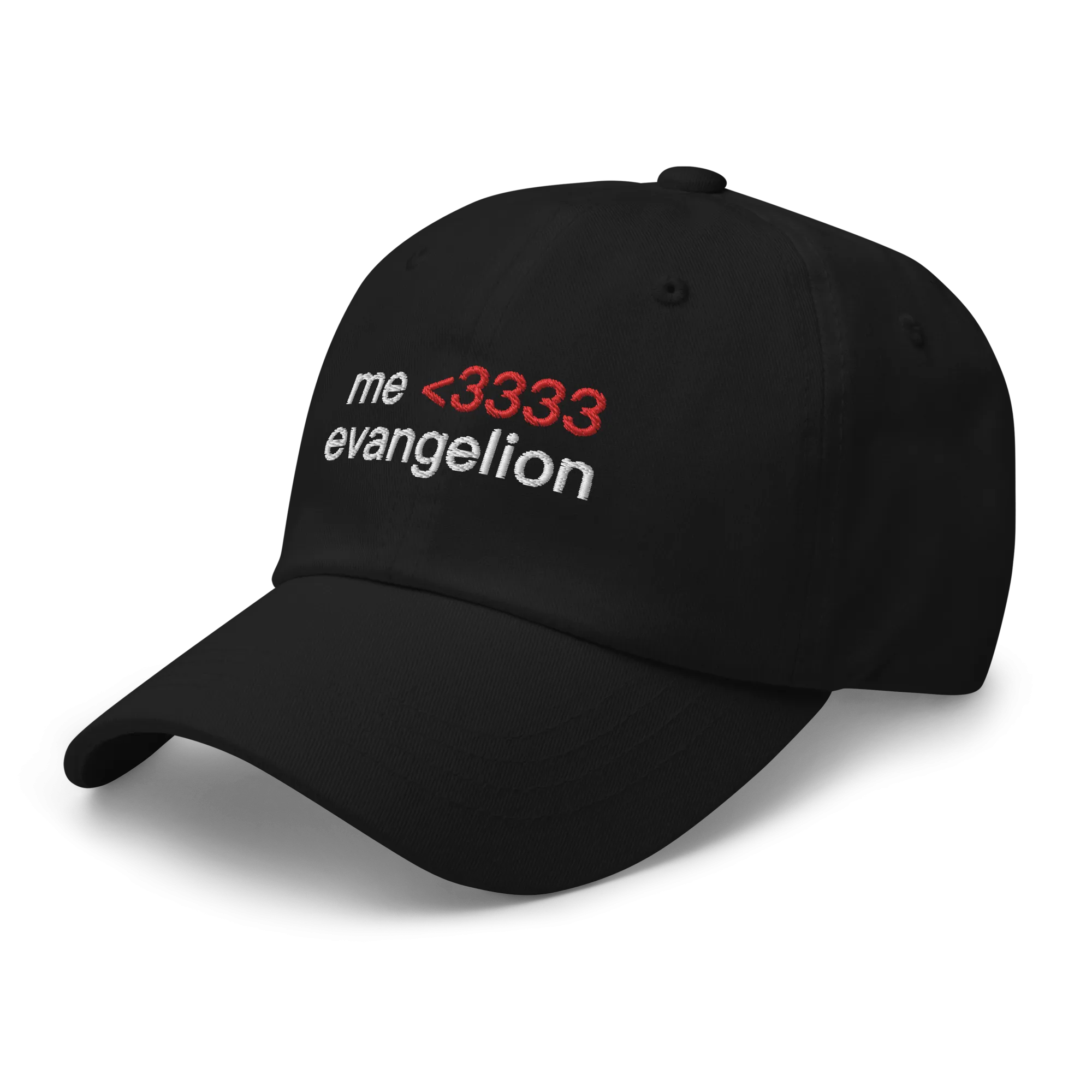 ME <3 EVANGELION® 🧢 Hat