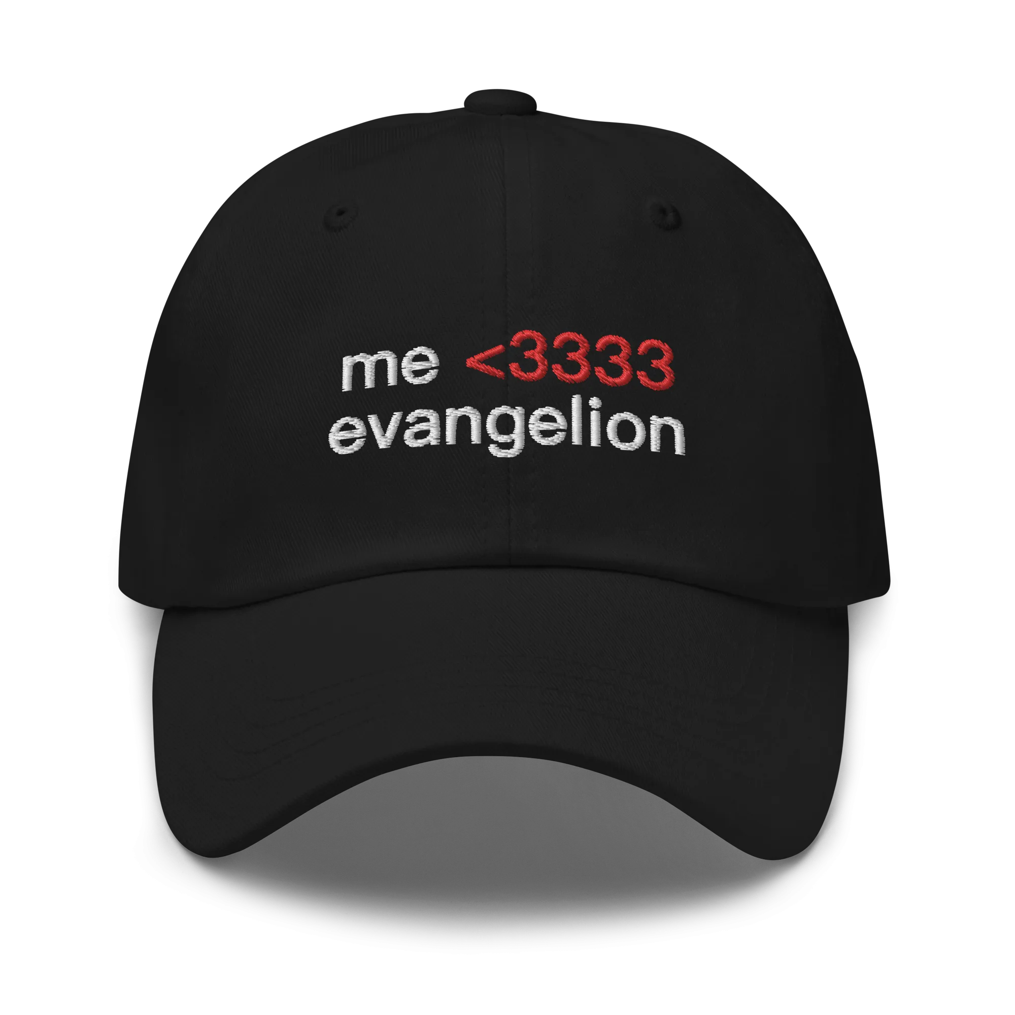 ME <3 EVANGELION® 🧢 Hat