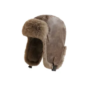 Modern Cool Winter Thick Warm Pilot Hat