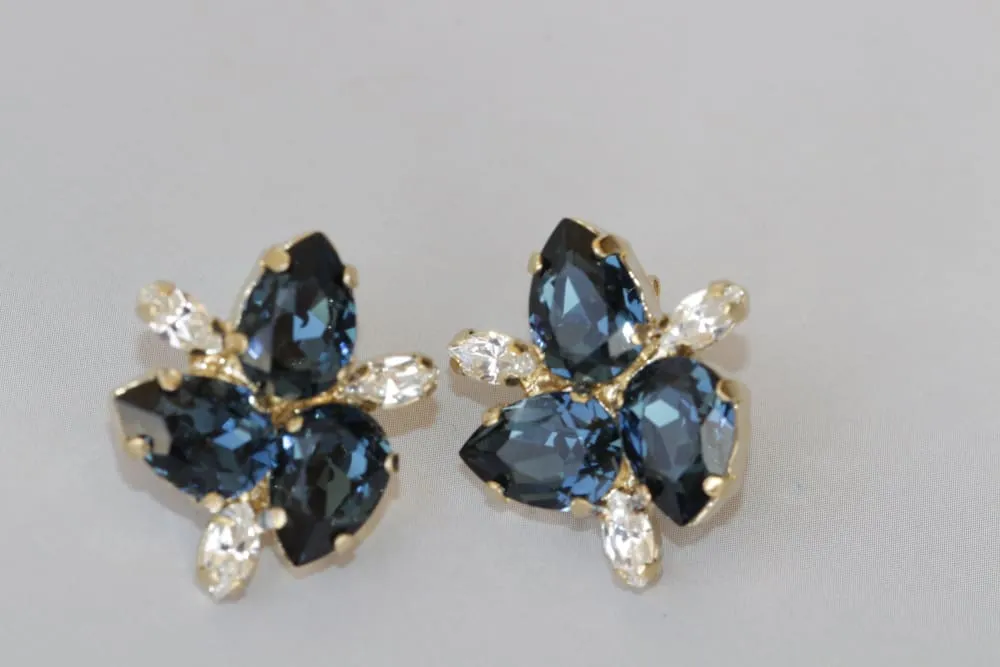 MONTANA BLUE EARRINGS