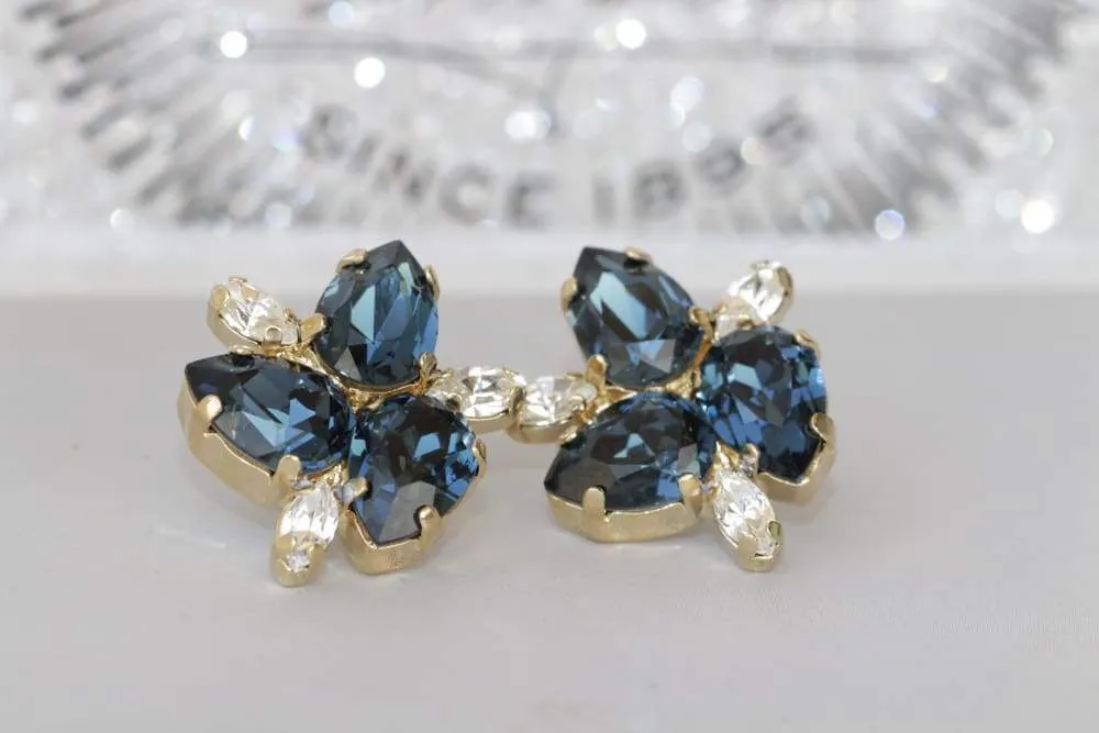 MONTANA BLUE EARRINGS