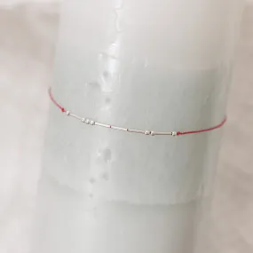 Morse Code Bracelet