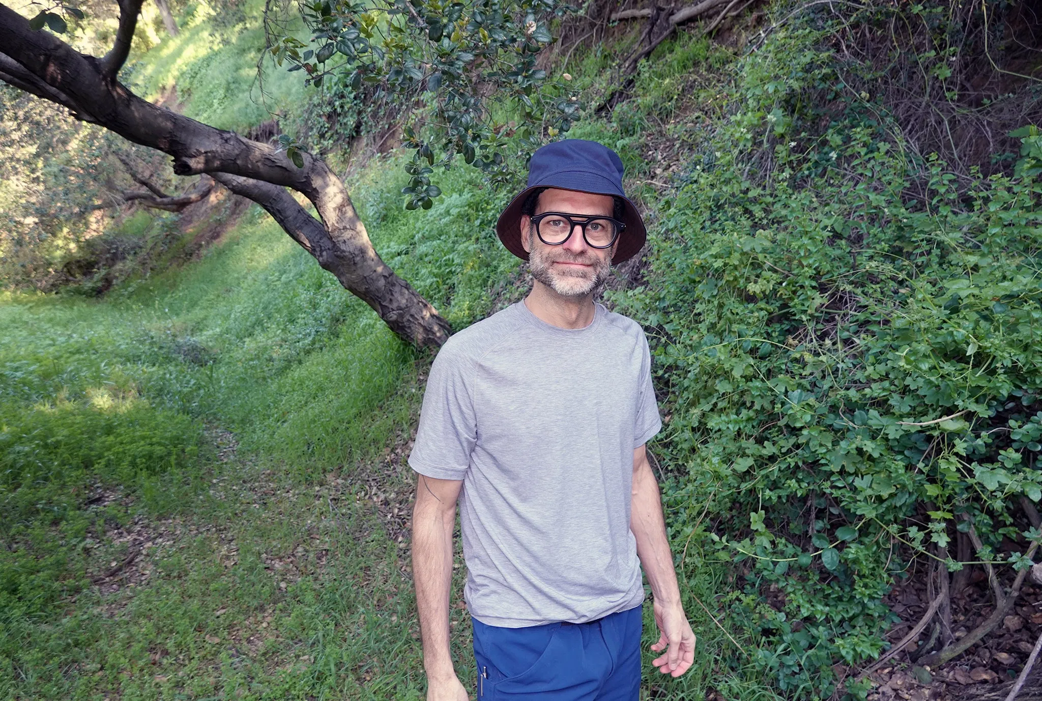 organic cotton BUCKET HAT