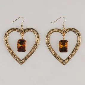 Prism Love Earrings