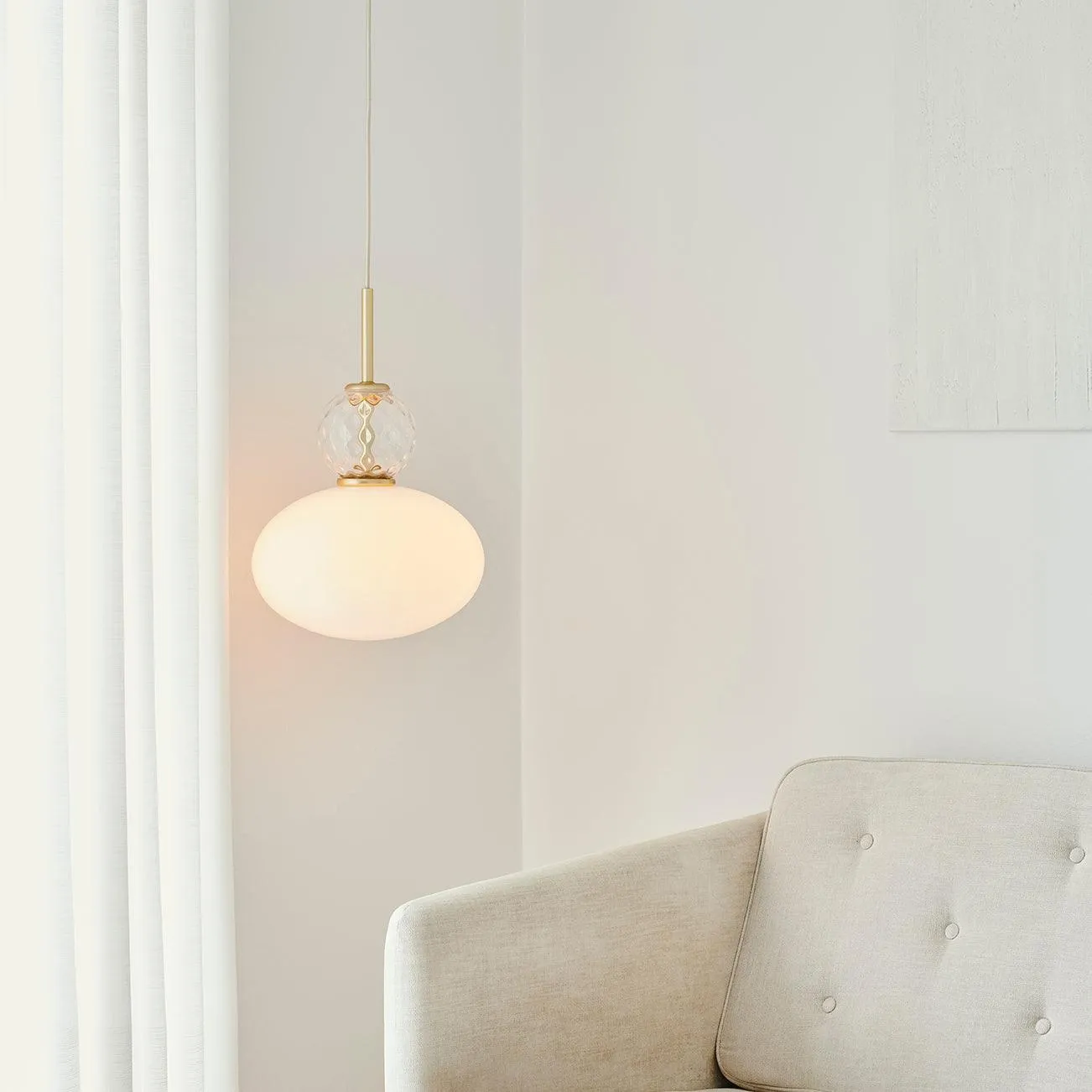 Rizzatto Pendant Lamp