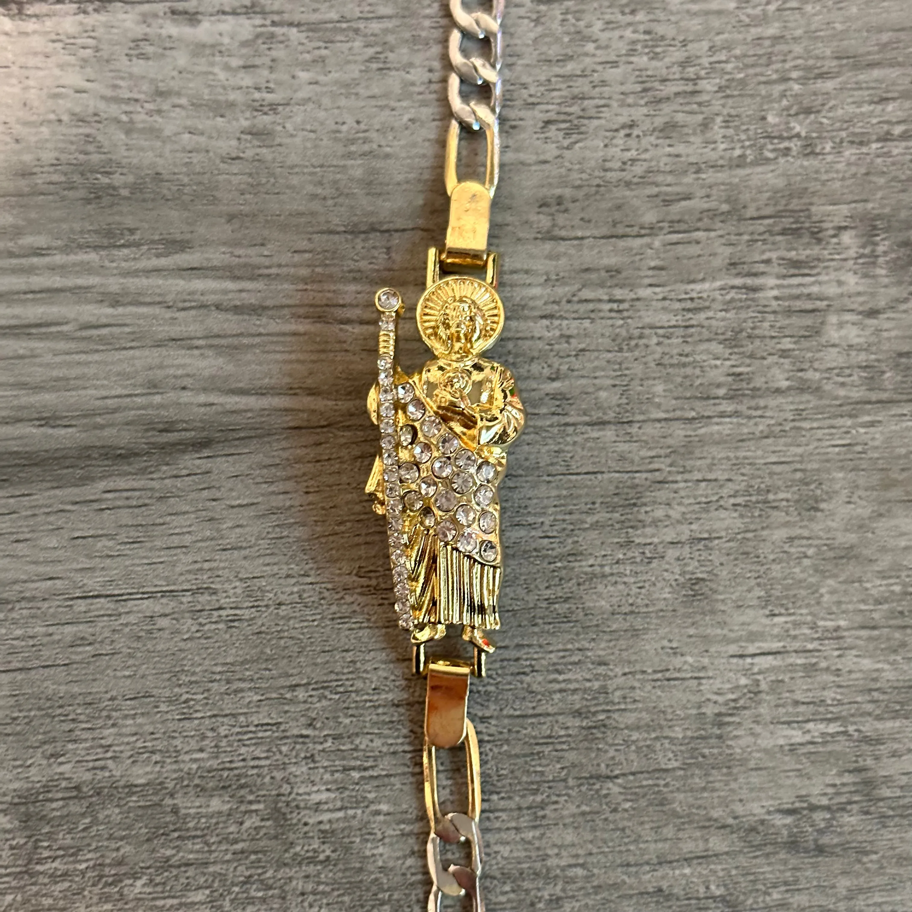 San Judas bracelet 020