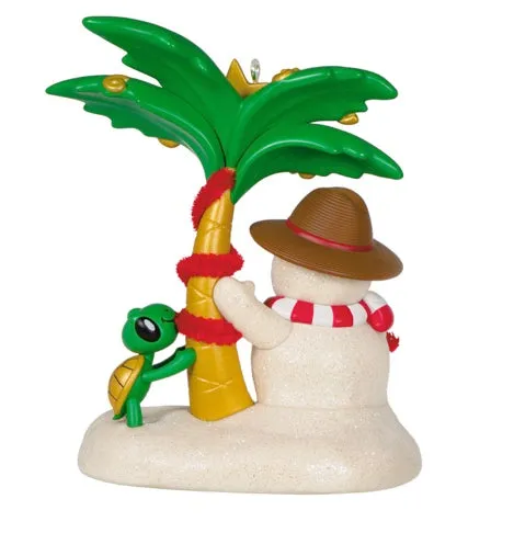 Sandal the Sandman Special Edition Ornament