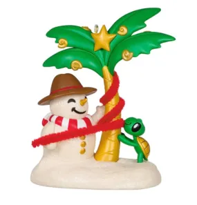 Sandal the Sandman Special Edition Ornament