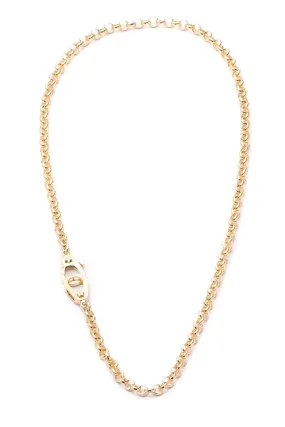 Sister Hook - Medium Belcher Chain Choker Necklace