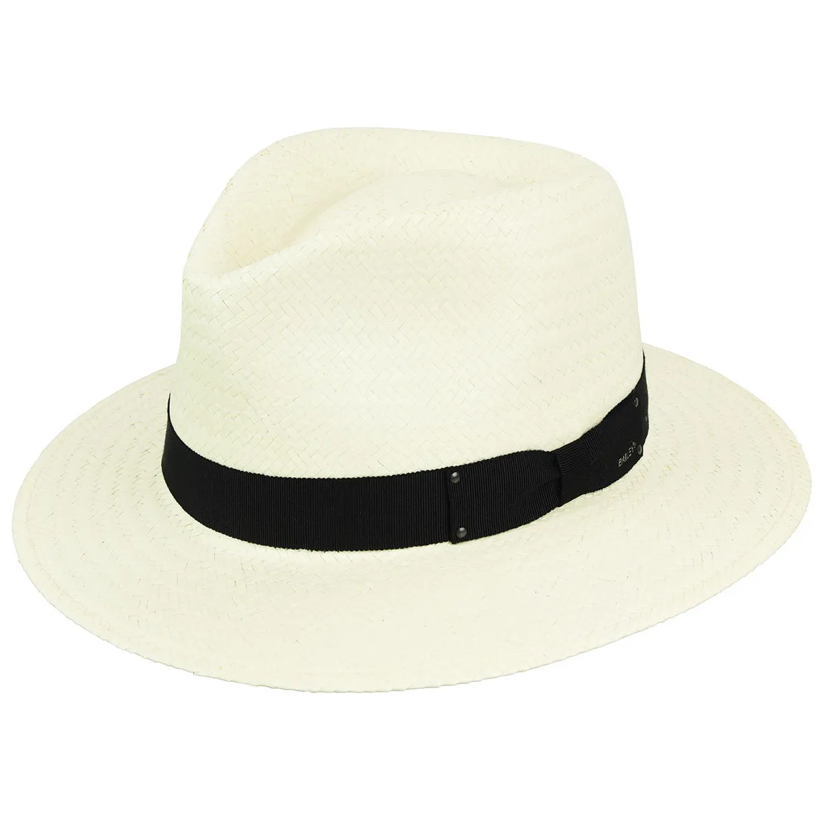 SPENCER Fedora Straw