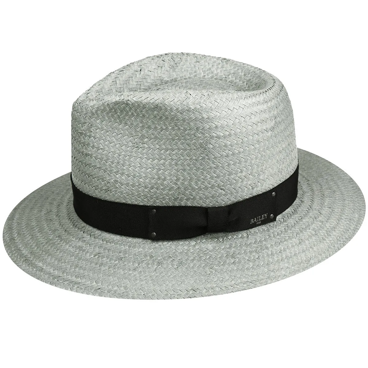 SPENCER Fedora Straw