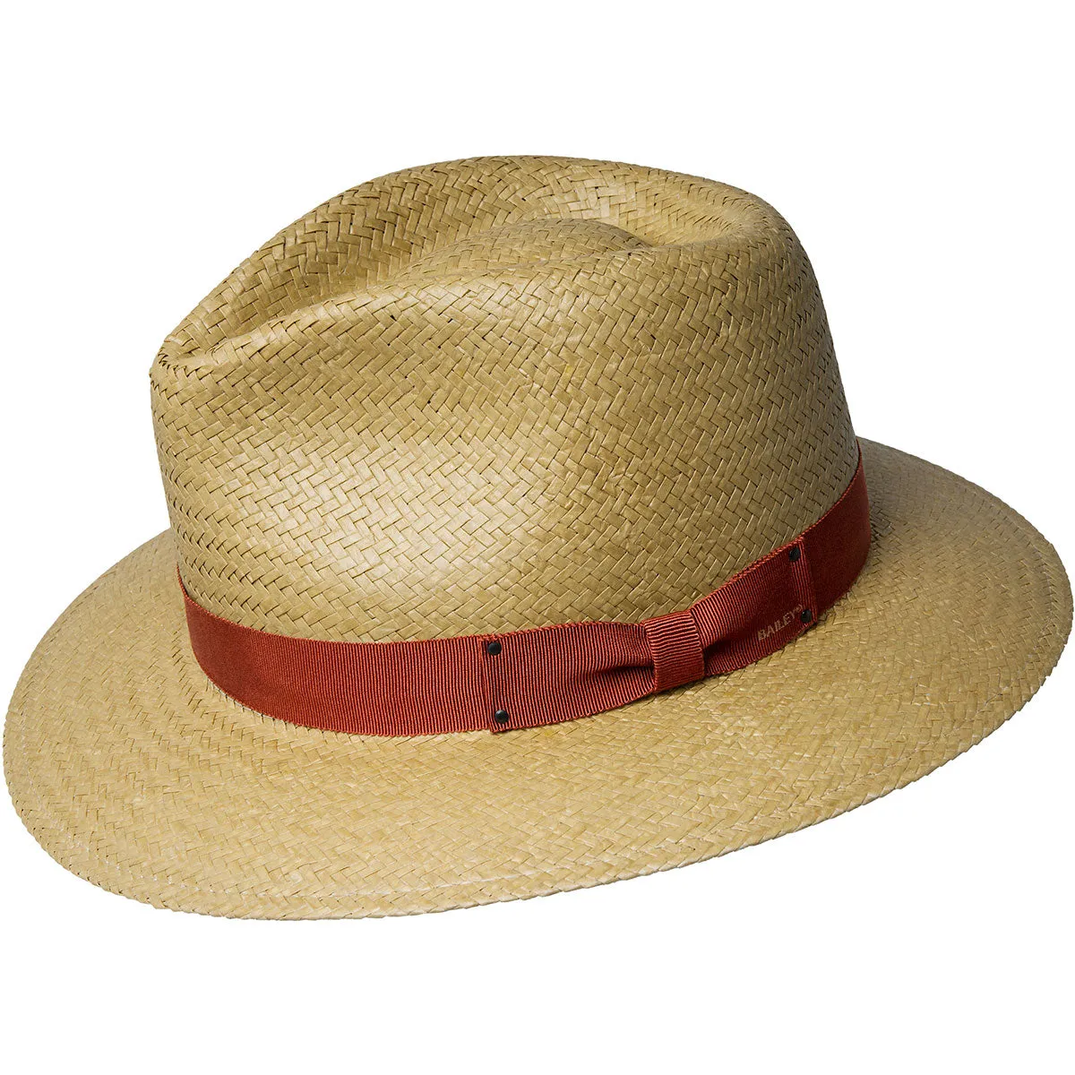 SPENCER Fedora Straw