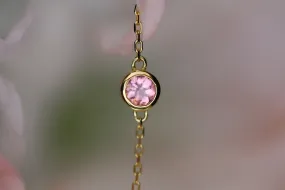 Stella ＜ Pink Tourmaline ＞