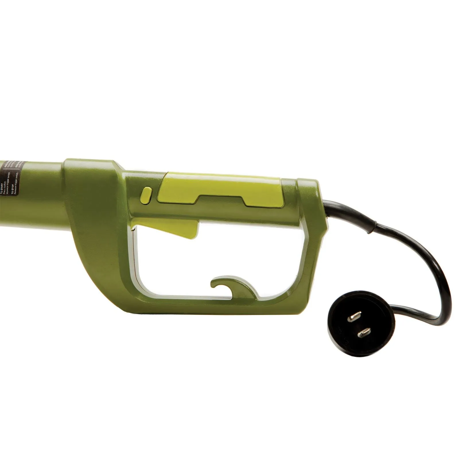 Sun Joe SWJ802E Electric Multi-Angle Pole Chain Saw | 8 inch | 6.5 Amp (Green)