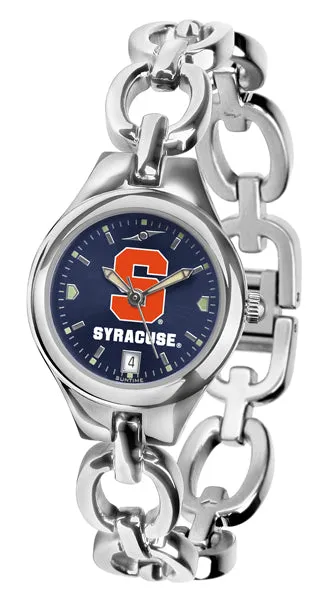 Syracuse Orange Eclipse Ladies Watch - AnoChrome