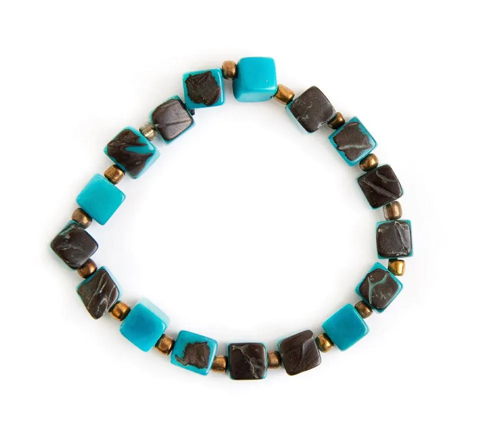 Tagua Nut Gracia Bracelet