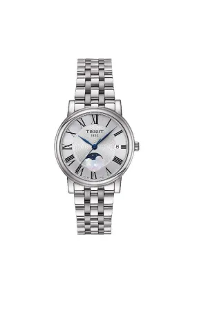 Tissot " Carson Premium Moonphase" Ladies watch  T122.223.11.033.00