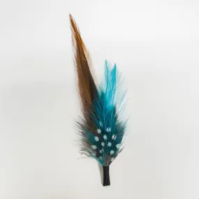 Truly | Hat Feather