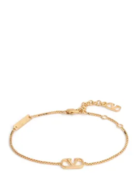 Valentino Garavani   Vlogo signature bracelet 