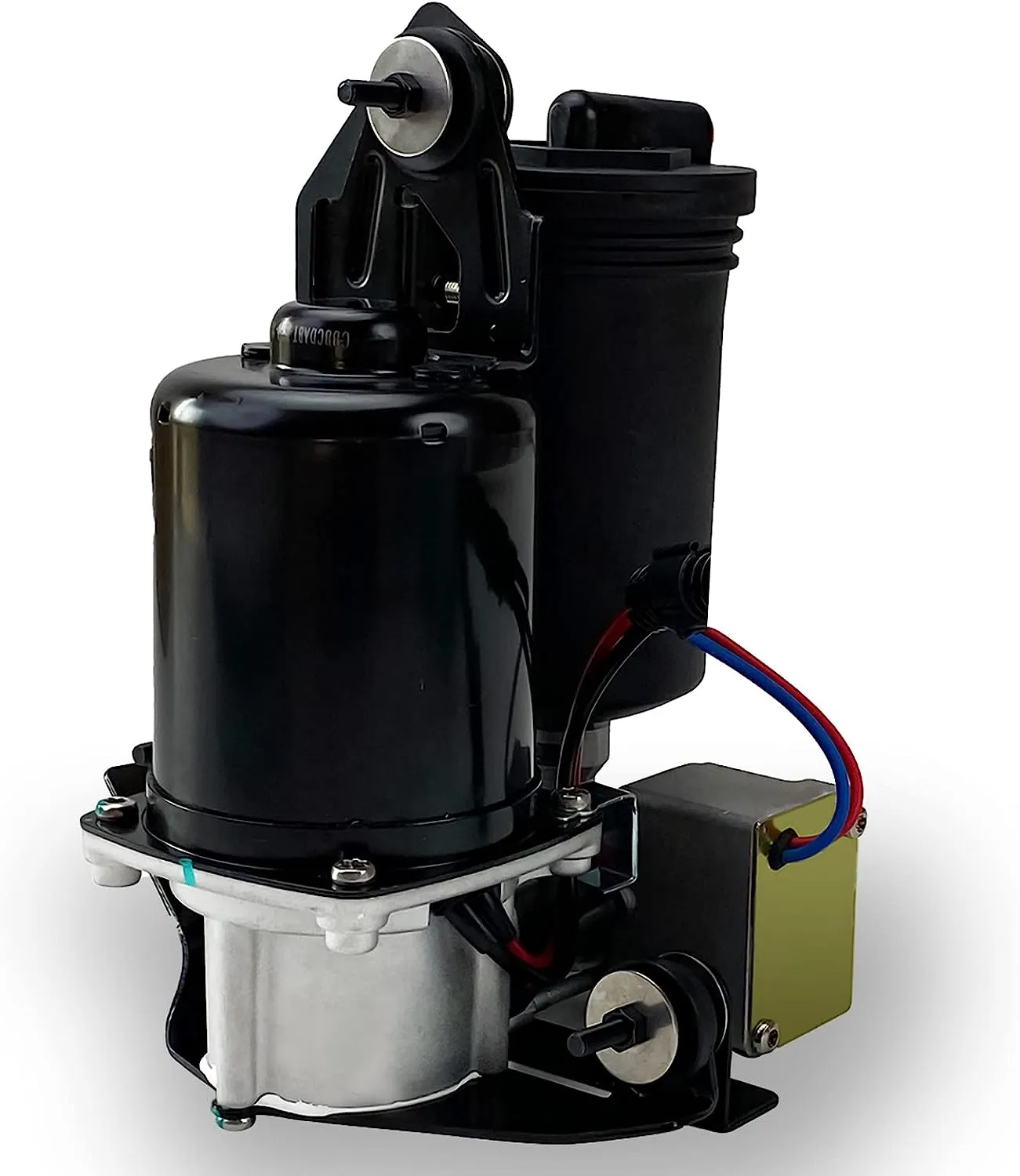 Vigor P2234 Air Suspension Compressor Pump Compatible with Ford Crown Victoria Mercury Grand Marquis Lincoln Town Car 1990-2011, OEM Number F8VZ5319AA, F1VY5319A