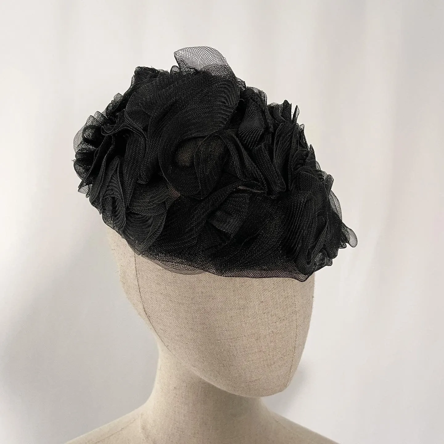 VINTAGE JULIET HAT