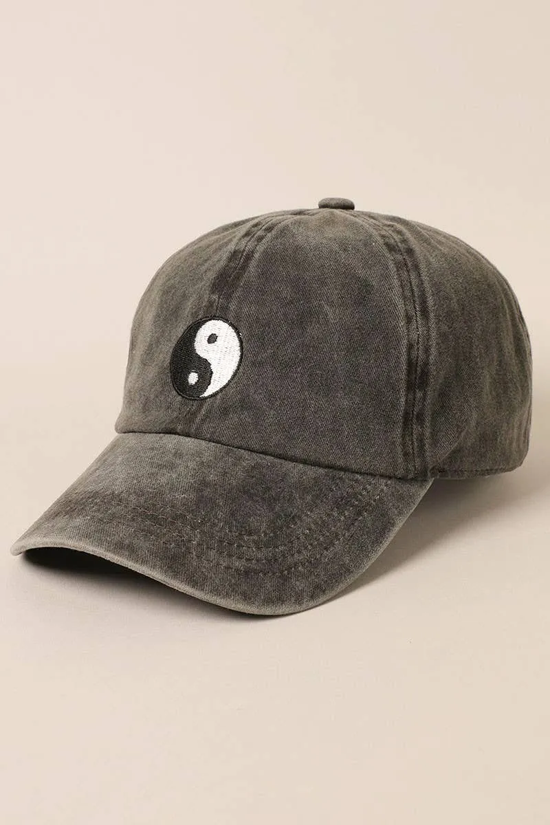 Yin Yang Hat