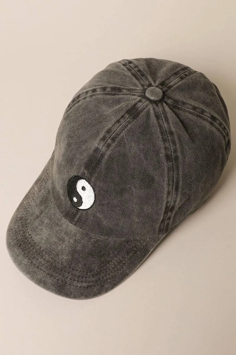 Yin Yang Hat