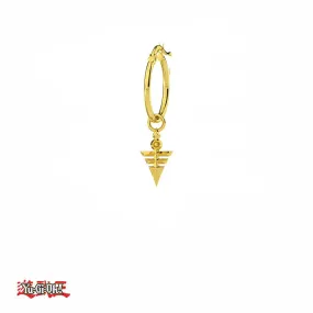 Yu-Gi-Oh!™ Micro Emperor Key Earring - 14KT